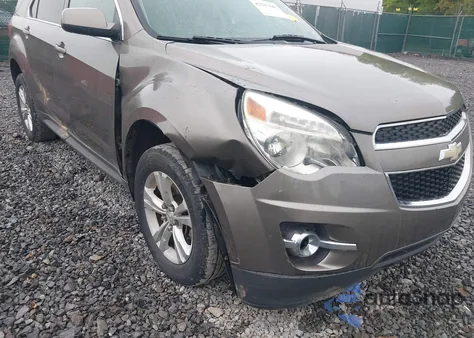 2012 Chevrolet Equinox 2Lt z USA, uszkodzony, nr VIN 2GNALPEK9C6357503